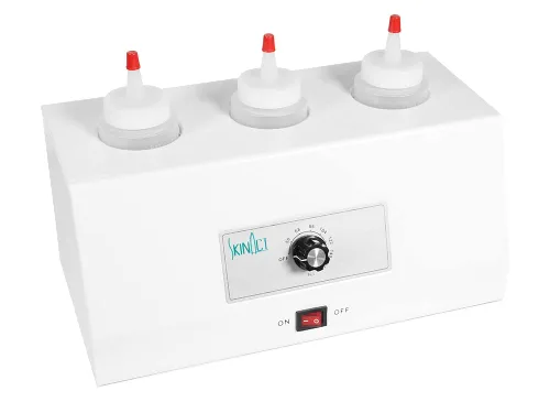 Vista 5 de SkinAct Calentador eléctrico de botellas con temperatura ajustable (doble)