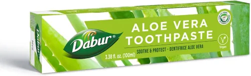 Vista 9 de Dabur Pasta de Dientes Herbal - Cuidado Bucal con Fórmula Completamente Natural y Sin Flúor y Pasta de Dientes Saludable Bliss - Brillo Infundido