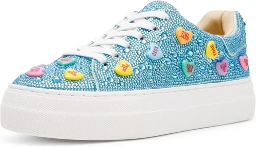 Vista 11 de Zapatilla Betsey Johnson Sidny para mujer 2-Béisbol