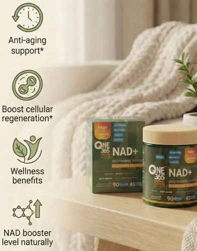 Vista 3 de NAD + Suplemento Liposomal Nicotinamida Ribosida Resveratrol Quercetina Antienvejecimiento Antioxidante NAD Plus Suplementos Booster para Mujeres