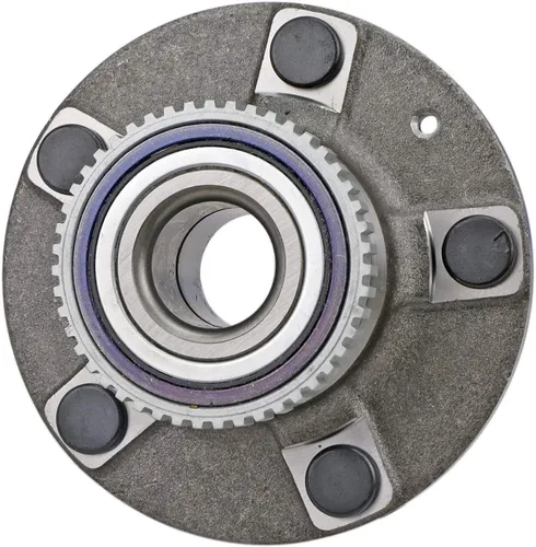 Vista 4 de Pair 2 Rear Wheel Hub and Bearing Assembly for 1999-2002 Daewoo Leganza