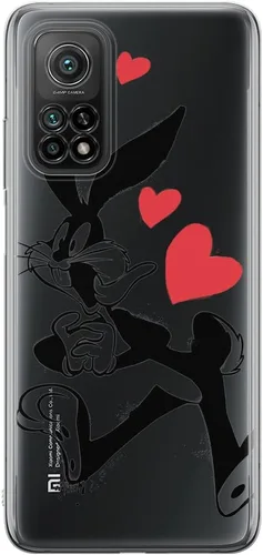 Vista 2 de ERT GROUP Funda de teléfono móvil para Xiaomi REDMI Note 11 PRO 5G/Note 11 PRO Plus 5G original y oficial Looney Tunes Pattern Bugs 001