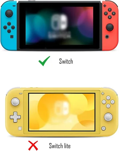 Vista 4 de Reemplazo de pantalla LCD para Nintendo Switch pantalla LCD Accesorios de montaje de vidrio para NS Switch Consolesólo pantalla LCD