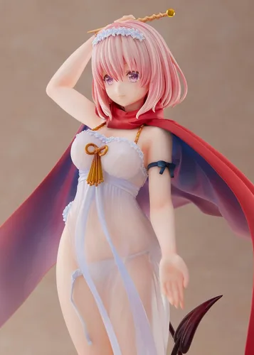 Vista 15 de Broccoli to Love-Ru Darkness: Momo Belia Deviluke (Magician Ver.) Figura de PVC a escala 1:7