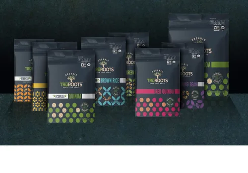 Vista 7 de Tru Roots 100% quinua de grano entero (bolsa de 2 libras)