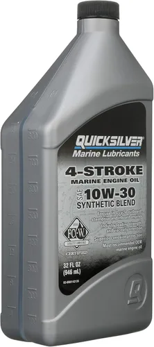 Vista 6 de Aceite de motor marino Quicksilver 10W-30