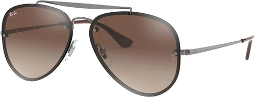 Vista 2 de Ray-Ban Rb3584n Blaze Aviator - Gafas de sol Gris 61 mm