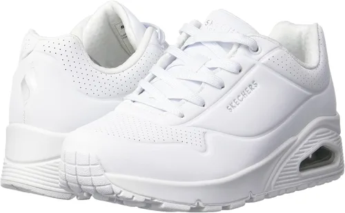 Vista 7 de Skechers Girl's Uno Stand on Air Sneaker