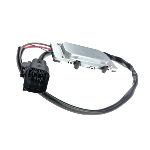 Vista 2 de Módulo de control del radiador del relé del ventilador de enfriamiento para BMW E81 E87 E88 E82 E90 E93 E92 OEM 1137328144 17427801993
