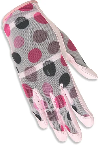 Vista 8 de HJ Glove Guante de golf de longitud completa Solaire para mujer, talla S