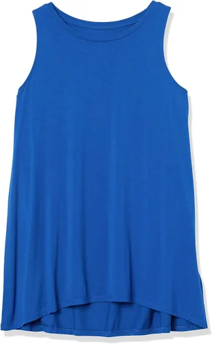 Vista 6 de Tienda Essentials Camiseta sin mangas para mujer (disponible en tallas grandes)