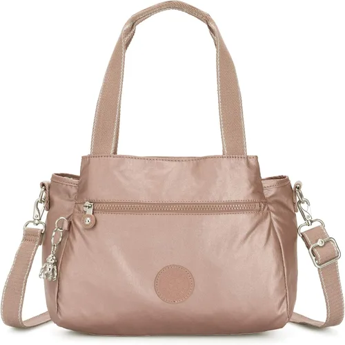 Vista 22 de Kipling Elysia Bolso bandolera convertible sólido, Negro (Black Noir)