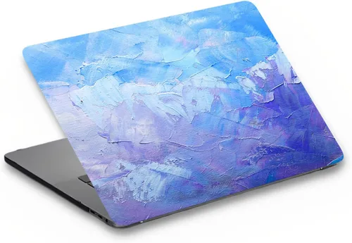 Vista 5 de Compatible con MacBook Pro de 13 pulgadas modelo A1278 versión 2012 2011 2010 2009 2008 versión antigua con CD-ROM, funda rígida para laptop