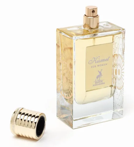 Vista 4 de LATTAFA ALHAMBRA KISMET 3.4 EAU DE PARFUM SPRAY PARA MUJER