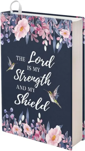 Vista 28 de Rnyleeg - Fundas de libro elásticas con diseño floral, diseño reutilizable y resistente - Protege tus libros de texto