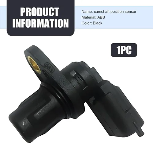 Vista 2 de Sensor de posición del árbol de levas del motor de automóvil, enchufe automático resistente a altas temperaturas enchufar y usar, ajuste perfecto