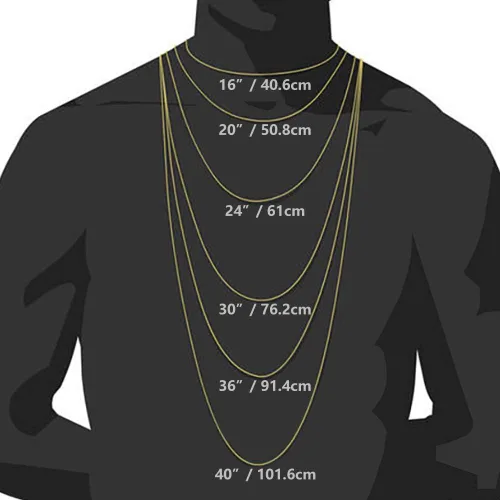 Vista 6 de ZeaLian Collar de cruz de circonita, hip hop, chapado en oroplata, cristal egipcio, collar de cruz de cristal egipcio copto Ankh, joyería