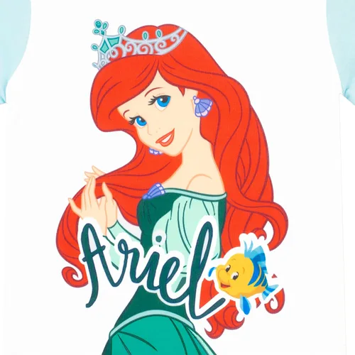 Vista 3 de Disney Pijama Niña 2 Pack Ariel and Belle