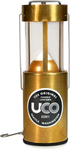 Vista 8 de Linterna de vela plegable original UCO