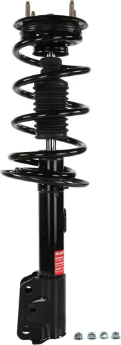 Vista 2 de Monroe Quick-Strut 172729 Conjunto de puntal de suspensión y resorte helicoidal para Ford Explorer