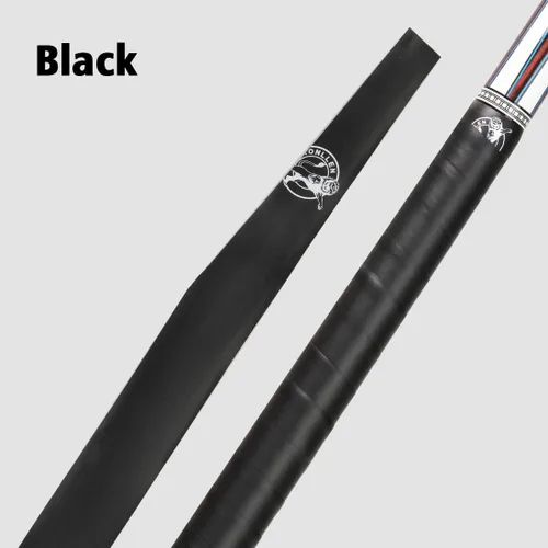 Vista 6 de KONLLEN Taco de billar PU Grip Protector Butt Sleeve Pool Cue Carom Snooker Cue 59.1 in Billar Accesorios