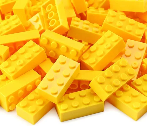 Vista 28 de 100 piezas 2 x 4 Ladrillos Piezas Negras Partes Clásico Juego Creativo Bloques de Construcción Juego de Partes Accesorios de Juguete Compatibles