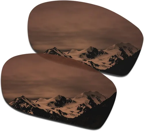 Vista 5 de SmartVLT - Juego de 5 lentes de repuesto para gafas de sol Oakley Fives Squared S03