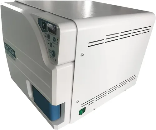 Vista 6 de Esterilizador de vapor de la autoclave 18L completamente automático con la función de sequía LK-D16