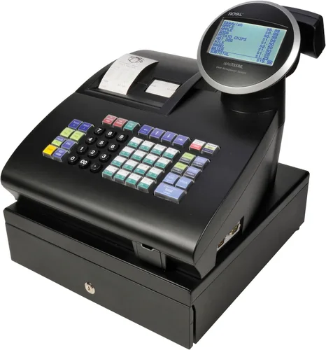 Vista 8 de Royal Caja registradora Alpha 236.7 fl oz 69163Y