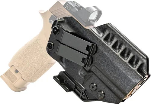 Vista 29 de CYA Supply Co. Fundas IWB Ridge – Propiedad de Veteranos – Hechas en EE. UU