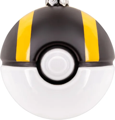 Vista 5 de Hallmark Adorno de Navidad Pokémon (Ultra Ball)