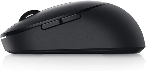 Vista 4 de Dell MS5120W Mobile Pro Ratón Inalámbrico – Inalámbrico 2.4GHz, Bluetooth 5.0, Microsoft Swift Pair/Dell Pair (solo Windows 10 y 11), Sensor Óptico