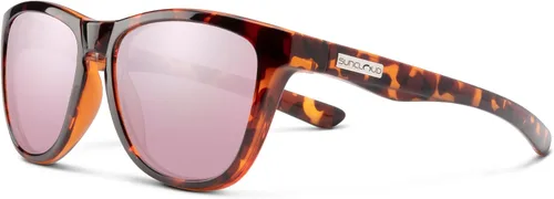 Vista 6 de Suncloud Topsail - Gafas de sol polarizadas – 100% protección UV – Ajuste cómodo, diseño moderno – para hombres y mujeres 100% UV Protection