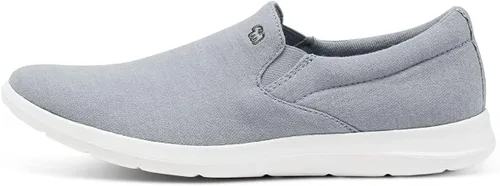 Vista 3 de Merinos Zapatos deportivos de moda para mujer, zapatos casuales sin cordones, hechos con lana australiana, zapatos de tenis ligeros y duraderos