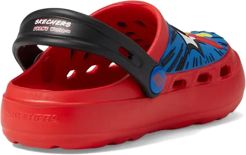 Vista 5 de Skechers Zapatos deportivos Foamies Swifters Extraordinary Fun para niños