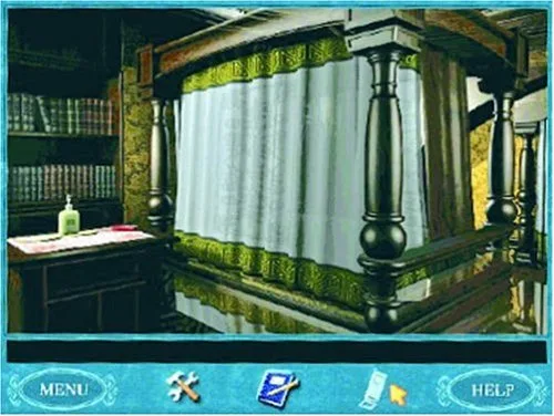 Vista 6 de Nancy Drew Secret Of the Old Clock - PC