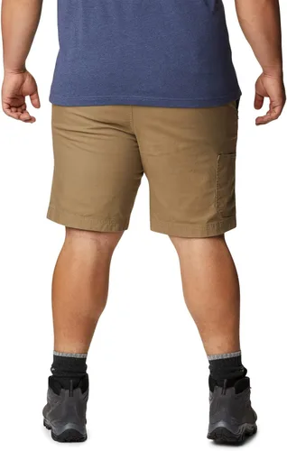 Vista 7 de Columbia Pantalón corto Flex ROC para hombre, protección solar UV, elástico cómodo