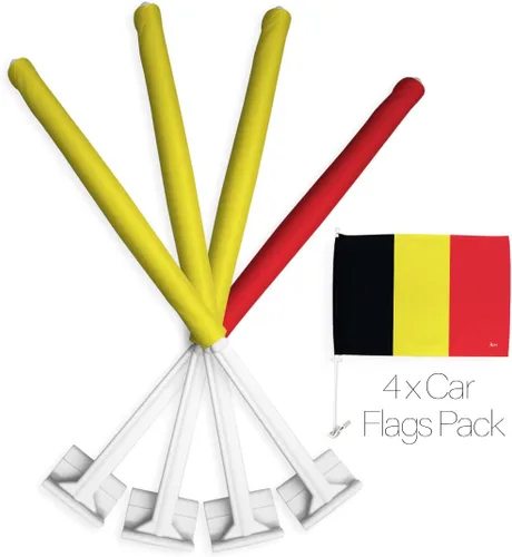 Vista 47 de Paquete de bandera de coche de la Copa del Mundo 2022 de Gales, bandera americana para carros, decoración de automóviles, pancarta pequeña