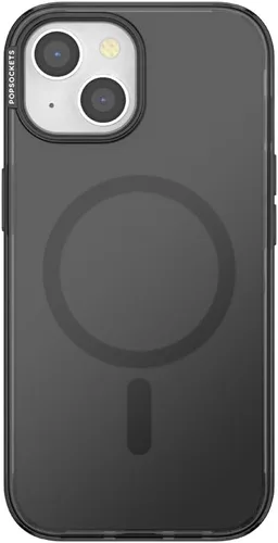 Vista 99 de PopSockets Funda para iPhone 17 Pro Max con MagSafe, color borgoña