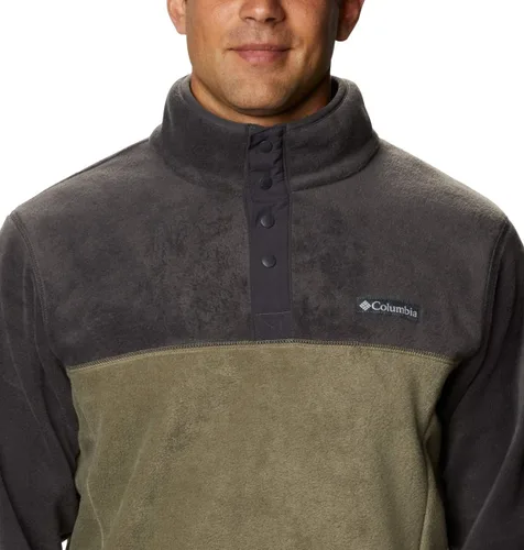 Vista 4 de Columbia Steens Mountain Half Snap para hombre