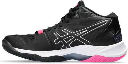 Vista 4 de ASICS Zapatos de voleibol Sky Elite FlyteFoam Mid Top 2 para mujer