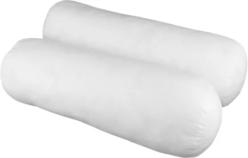 Vista 3 de Hometex Canada Funda estándar rellena de poliéster de 8" x 30