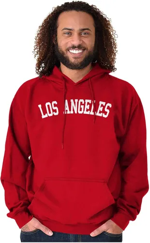 Vista 4 de Sudadera con capucha para mujer y hombre