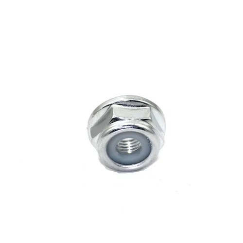 Vista 2 de 10 Uds Tuercas de Cuchilla Universal M10x1.25 Mano Izquierda Hilo Strimmer Cepillo Cortador Trimmer Cabeza de engranaje Piezas de repuesto