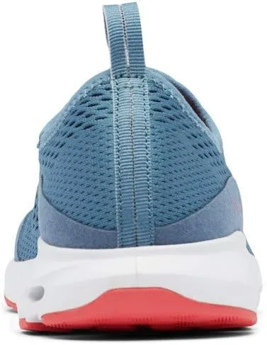 Vista 4 de Columbia - Mocasines para mujer, azul, 7