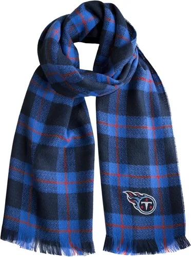 Vista 34 de Bufanda de manta a cuadros de la NFL - Bufanda de moda