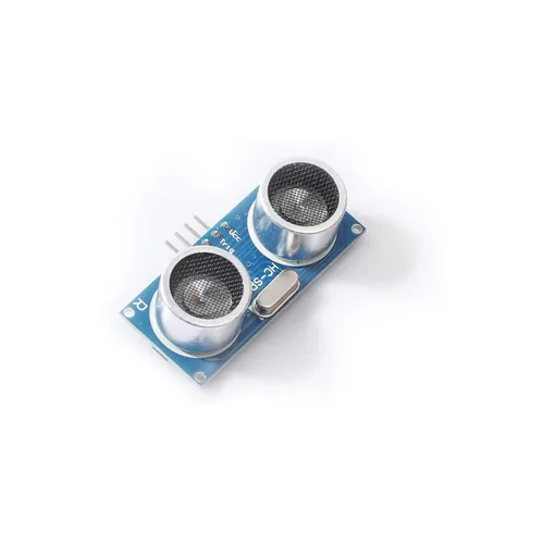 Vista 4 de 5pcs HC-SR04 Sensor ultrasónico, sensor de distancia con transmisor ultrasónico y módulo receptor compatible con Ar-duino UNO MEGA2560 Nano Robot