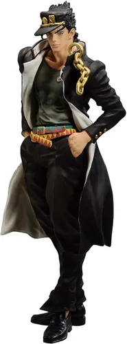 Vista 6 de Ichibansho Figure - JoJo's Bizarre Adventure - Iggy (Stardust Crusaders), Estatua coleccionable de Bandai Spirits Masterlise