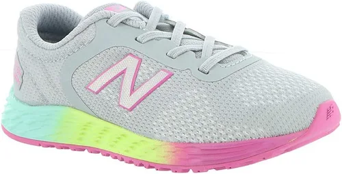 Vista 4 de New Balance Kid's Fresh Foam Arishi V2 Bungee Running Shoe