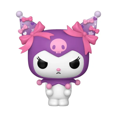 Vista 6 de Figura Coleccionable Funko Pop! 86877 Vinilo Negro Infantil (1 unidad)